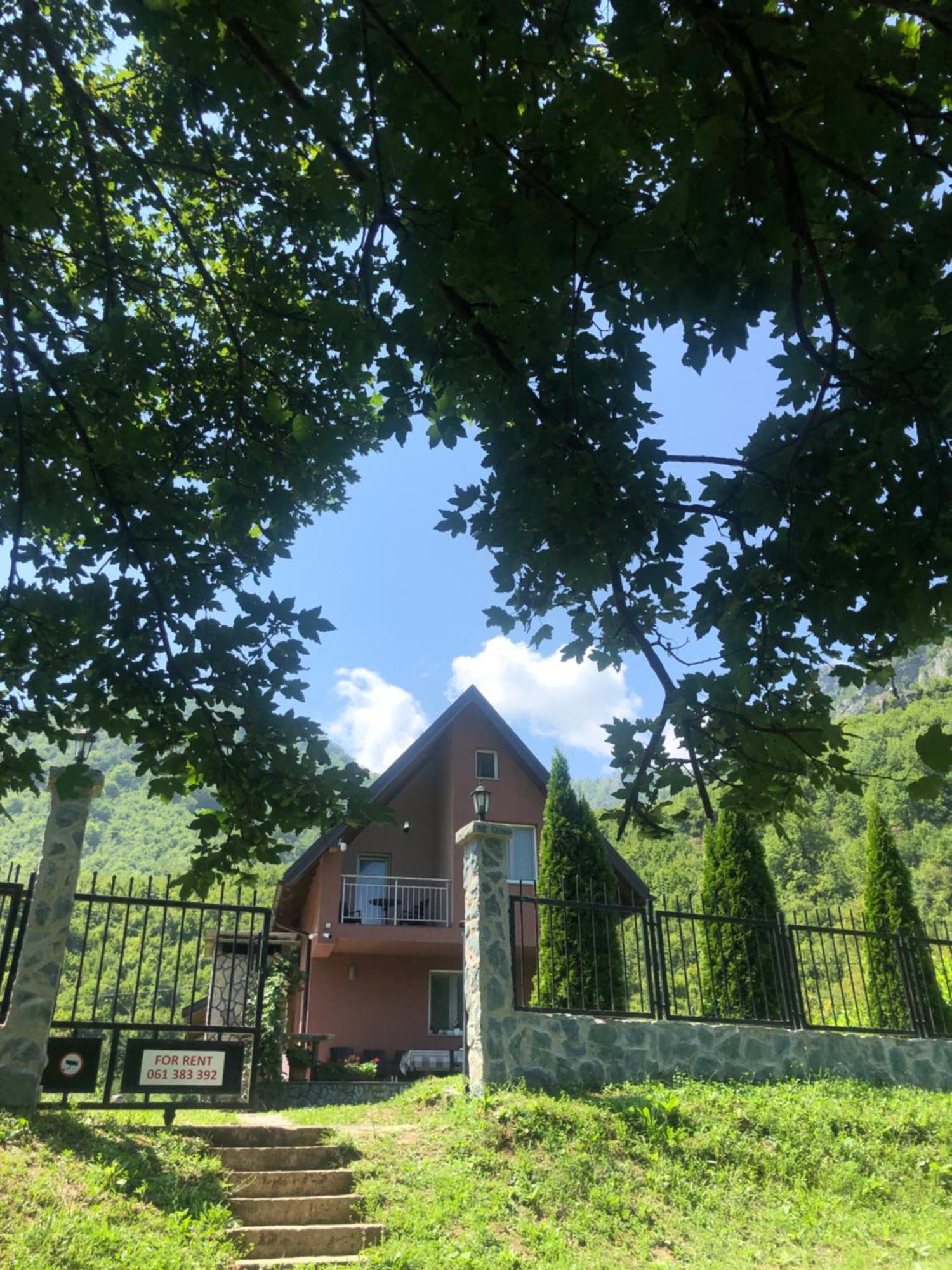 Villa Pjene Konjic Exterior foto